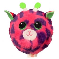 ***PELUCHE TY BEANIE BOUNCERS - GILBERT LA GIRAFE 4